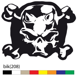 bik(208)