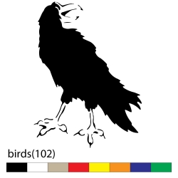 birds(102)