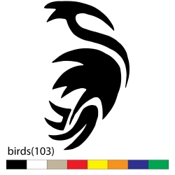 birds(103)