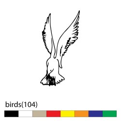 birds(104)