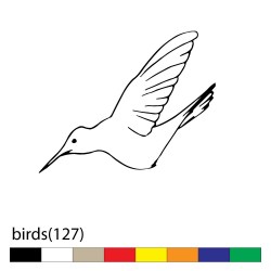 birds(127)