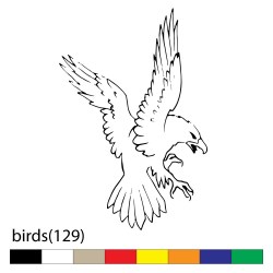 birds(129)