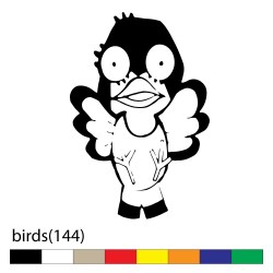 birds(144)