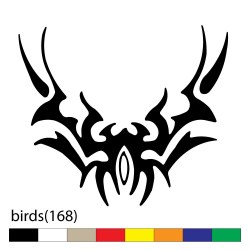 birds(168)