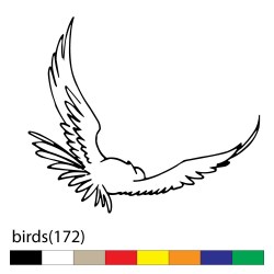 birds(172)