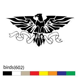 birds(602)