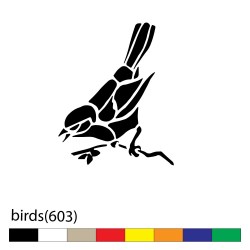 birds(603)