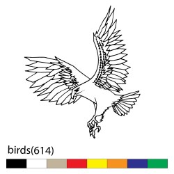 birds(614)
