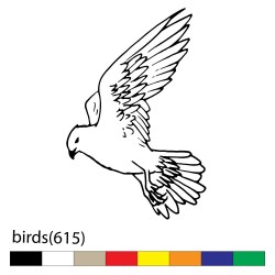 birds(615)