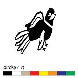 birds(617)