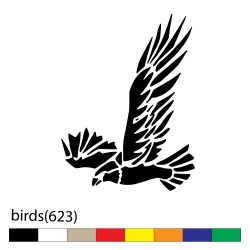 birds(623)