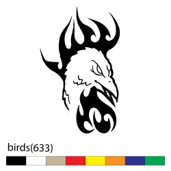 birds(633)
