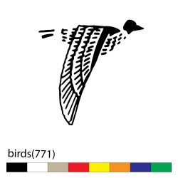 birds(771)