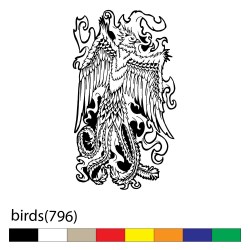 birds(796)