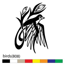 birds(808)