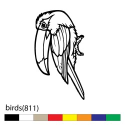 birds(811)