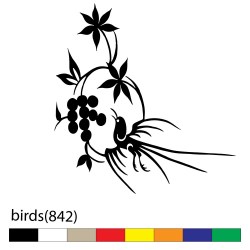 birds(842)