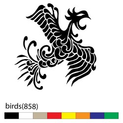 birds(858)