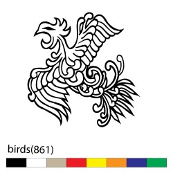 birds(861)