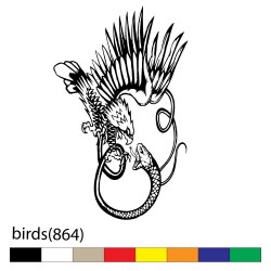 birds(864)
