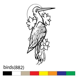 birds(882)