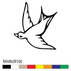 birds(910)