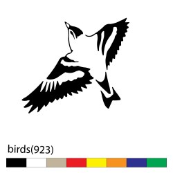 birds(923)