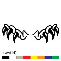 claw(14)