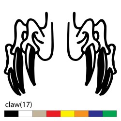 claw(17)
