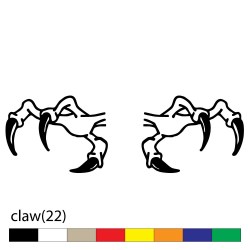 claw(22)