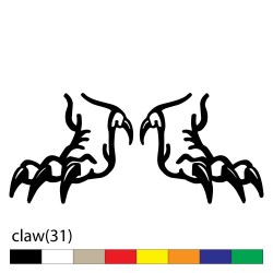 claw(31)
