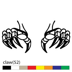 claw(52)