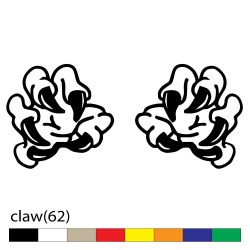 claw(62)