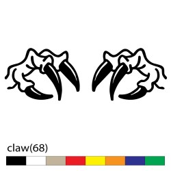 claw(68)