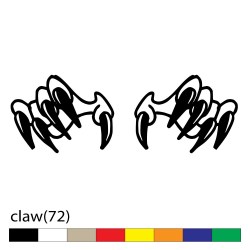 claw(72)
