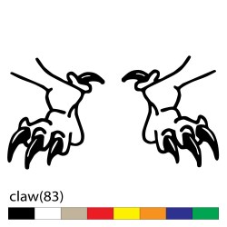 claw(83)