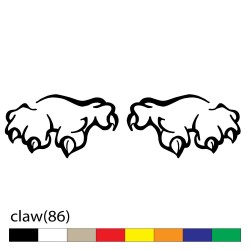 claw(86)