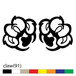 claw(91)