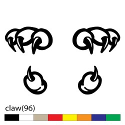 claw(96)