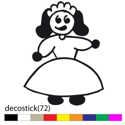 decostick(72)