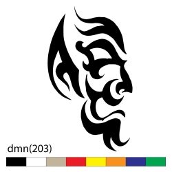 dmn(203)