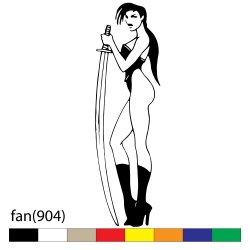 fan(904)