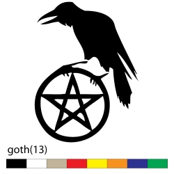 goth(13)