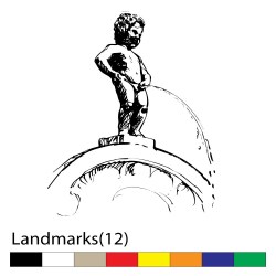 landmarks(12)