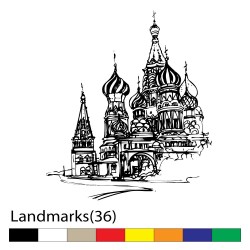 landmarks(36)