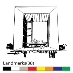 landmarks(38)