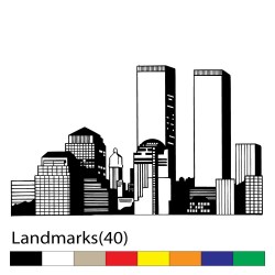 landmarks(40)