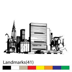 landmarks(41)