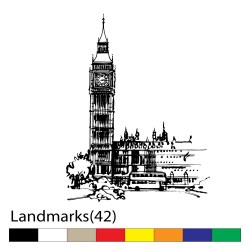 landmarks(42)