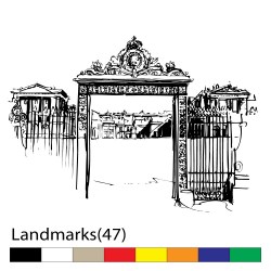 landmarks(47)